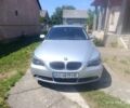 Серый БМВ 5 Серия, объемом двигателя 2.5 л и пробегом 400 тыс. км за 5999 $, фото 1 на Automoto.ua