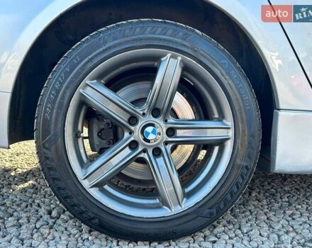 Сірий БМВ 5 Серія, об'ємом двигуна 3 л та пробігом 261 тис. км за 8700 $, фото 35 на Automoto.ua