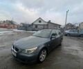 Серый БМВ 5 Серия, объемом двигателя 2.5 л и пробегом 330 тыс. км за 3100 $, фото 1 на Automoto.ua