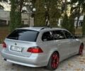 Серый БМВ 5 Серия, объемом двигателя 3 л и пробегом 352 тыс. км за 7720 $, фото 4 на Automoto.ua