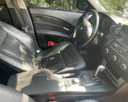Сірий БМВ 5 Серія, об'ємом двигуна 2.5 л та пробігом 240 тис. км за 2999 $, фото 2 на Automoto.ua