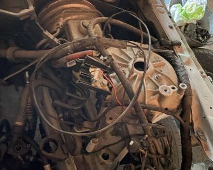 Серый БМВ 5 Серия, объемом двигателя 2.5 л и пробегом 100 тыс. км за 1700 $, фото 10 на Automoto.ua