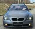 Сірий БМВ 5 Серія, об'ємом двигуна 3 л та пробігом 400 тис. км за 6650 $, фото 1 на Automoto.ua