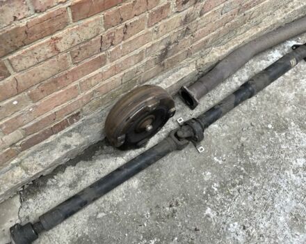 Серый БМВ 5 Серия, объемом двигателя 2.5 л и пробегом 100 тыс. км за 1700 $, фото 5 на Automoto.ua