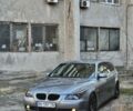 Серый БМВ 5 Серия, объемом двигателя 2.5 л и пробегом 280 тыс. км за 7400 $, фото 1 на Automoto.ua