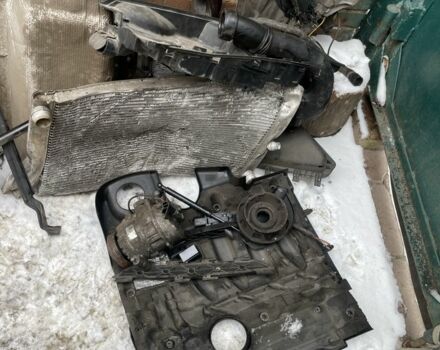 Серый БМВ 5 Серия, объемом двигателя 2.5 л и пробегом 100 тыс. км за 1700 $, фото 22 на Automoto.ua