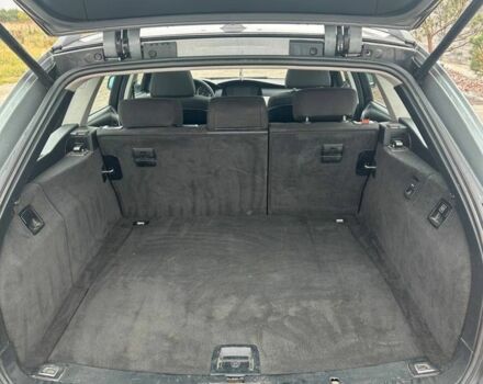 Серый БМВ 5 Серия, объемом двигателя 2.5 л и пробегом 300 тыс. км за 3600 $, фото 6 на Automoto.ua