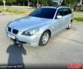 Сірий БМВ 5 Серія, об'ємом двигуна 2.5 л та пробігом 306 тис. км за 7100 $, фото 1 на Automoto.ua