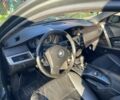 Серый БМВ 5 Серия, объемом двигателя 2.5 л и пробегом 480 тыс. км за 3200 $, фото 1 на Automoto.ua