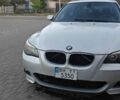 Серый БМВ 5 Серия, объемом двигателя 3 л и пробегом 300 тыс. км за 8324 $, фото 1 на Automoto.ua