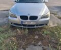 Серый БМВ 5 Серия, объемом двигателя 2.5 л и пробегом 250 тыс. км за 7200 $, фото 1 на Automoto.ua