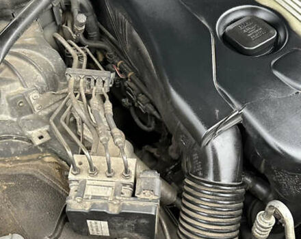 Сірий БМВ 5 Серія, об'ємом двигуна 3 л та пробігом 356 тис. км за 8900 $, фото 23 на Automoto.ua