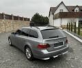 Серый БМВ 5 Серия, объемом двигателя 3 л и пробегом 360 тыс. км за 4500 $, фото 3 на Automoto.ua