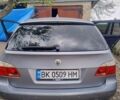 Серый БМВ 5 Серия, объемом двигателя 2.99 л и пробегом 430 тыс. км за 7500 $, фото 1 на Automoto.ua
