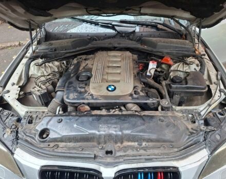 Серый БМВ 5 Серия, объемом двигателя 2.5 л и пробегом 500 тыс. км за 3800 $, фото 7 на Automoto.ua