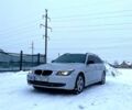 Серый БМВ 5 Серия, объемом двигателя 2.5 л и пробегом 404 тыс. км за 7800 $, фото 1 на Automoto.ua