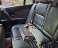 Серый БМВ 5 Серия, объемом двигателя 3 л и пробегом 500 тыс. км за 4300 $, фото 6 на Automoto.ua