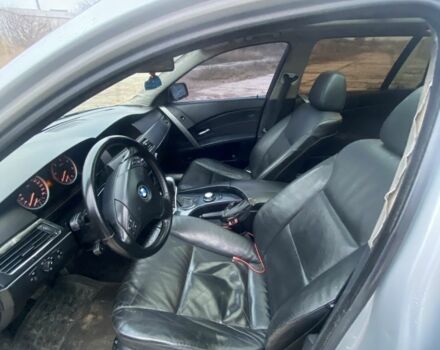 Серый БМВ 5 Серия, объемом двигателя 0 л и пробегом 518 тыс. км за 2900 $, фото 6 на Automoto.ua