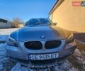 Серый БМВ 5 Серия, объемом двигателя 2.99 л и пробегом 300 тыс. км за 8700 $, фото 1 на Automoto.ua