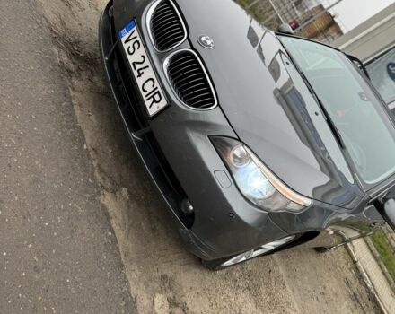 Сірий БМВ 5 Серія, об'ємом двигуна 0 л та пробігом 250 тис. км за 4500 $, фото 2 на Automoto.ua