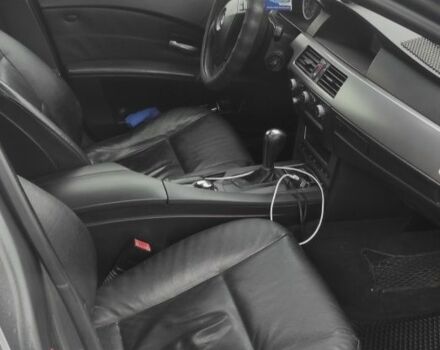 Сірий БМВ 5 Серія, об'ємом двигуна 0 л та пробігом 250 тис. км за 4000 $, фото 2 на Automoto.ua