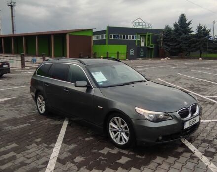 Сірий БМВ 5 Серія, об'ємом двигуна 0 л та пробігом 250 тис. км за 4000 $, фото 6 на Automoto.ua