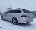 Серый БМВ 5 Серия, объемом двигателя 2.5 л и пробегом 404 тыс. км за 7800 $, фото 4 на Automoto.ua