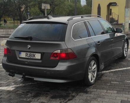 Сірий БМВ 5 Серія, об'ємом двигуна 0 л та пробігом 250 тис. км за 4000 $, фото 4 на Automoto.ua