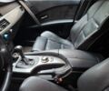 Серый БМВ 5 Серия, объемом двигателя 3 л и пробегом 3 тыс. км за 4300 $, фото 5 на Automoto.ua