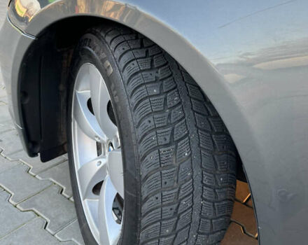 Серый БМВ 5 Серия, объемом двигателя 2.5 л и пробегом 305 тыс. км за 6800 $, фото 10 на Automoto.ua