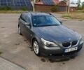 Серый БМВ 5 Серия, объемом двигателя 2.5 л и пробегом 250 тыс. км за 4100 $, фото 1 на Automoto.ua