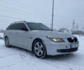 Серый БМВ 5 Серия, объемом двигателя 2.5 л и пробегом 404 тыс. км за 7800 $, фото 2 на Automoto.ua
