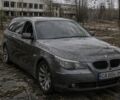 Серый БМВ 5 Серия, объемом двигателя 2.5 л и пробегом 333 тыс. км за 6450 $, фото 1 на Automoto.ua