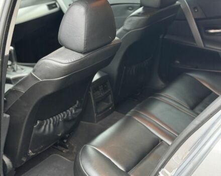 Сірий БМВ 5 Серія, об'ємом двигуна 3 л та пробігом 350 тис. км за 4700 $, фото 9 на Automoto.ua