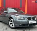 Сірий БМВ 5 Серія, об'ємом двигуна 2.5 л та пробігом 299 тис. км за 7290 $, фото 1 на Automoto.ua