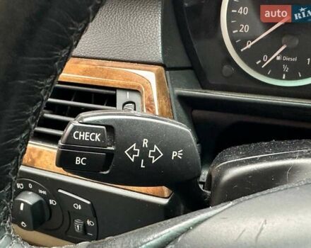 Сірий БМВ 5 Серія, об'ємом двигуна 2.5 л та пробігом 299 тис. км за 7290 $, фото 23 на Automoto.ua