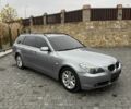 Серый БМВ 5 Серия, объемом двигателя 3 л и пробегом 360 тыс. км за 4500 $, фото 2 на Automoto.ua