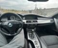 Серый БМВ 5 Серия, объемом двигателя 2.5 л и пробегом 300 тыс. км за 3200 $, фото 7 на Automoto.ua
