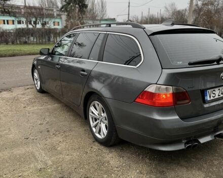 Сірий БМВ 5 Серія, об'ємом двигуна 0 л та пробігом 250 тис. км за 4500 $, фото 5 на Automoto.ua