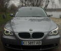 Серый БМВ 5 Серия, объемом двигателя 2.5 л и пробегом 310 тыс. км за 7500 $, фото 3 на Automoto.ua