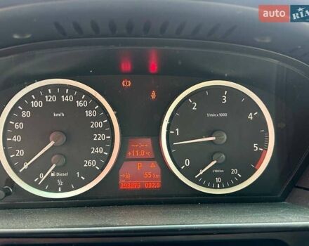 Сірий БМВ 5 Серія, об'ємом двигуна 2.5 л та пробігом 299 тис. км за 7290 $, фото 24 на Automoto.ua