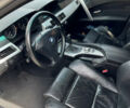 Серый БМВ 5 Серия, объемом двигателя 2.5 л и пробегом 250 тыс. км за 6850 $, фото 9 на Automoto.ua