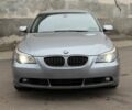 Сірий БМВ 5 Серія, об'ємом двигуна 3 л та пробігом 350 тис. км за 4700 $, фото 1 на Automoto.ua