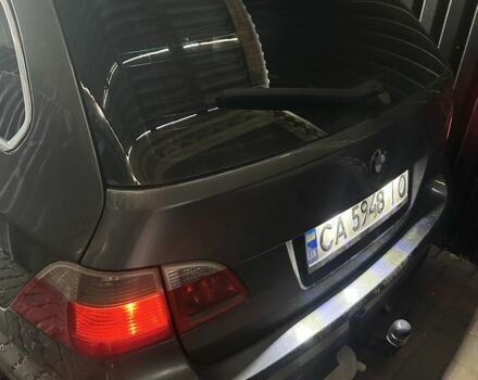 Сірий БМВ 5 Серія, об'ємом двигуна 2.5 л та пробігом 333 тис. км за 7450 $, фото 11 на Automoto.ua