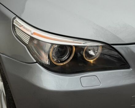 Сірий БМВ 5 Серія, об'ємом двигуна 3 л та пробігом 350 тис. км за 4700 $, фото 7 на Automoto.ua