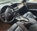 Серый БМВ 5 Серия, объемом двигателя 3 л и пробегом 3 тыс. км за 4300 $, фото 4 на Automoto.ua