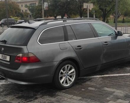 Сірий БМВ 5 Серія, об'ємом двигуна 0 л та пробігом 250 тис. км за 4000 $, фото 3 на Automoto.ua