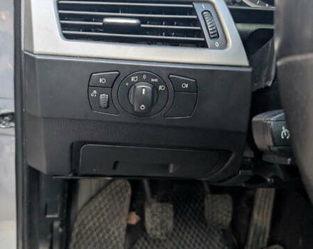 Серый БМВ 5 Серия, объемом двигателя 2.99 л и пробегом 428 тыс. км за 9800 $, фото 11 на Automoto.ua