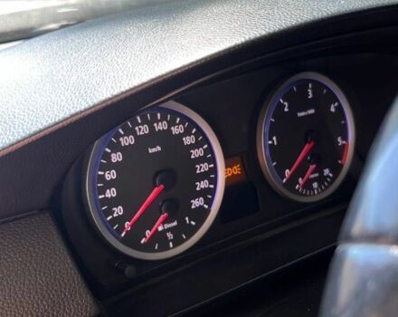 Серый БМВ 5 Серия, объемом двигателя 3 л и пробегом 294 тыс. км за 8300 $, фото 13 на Automoto.ua