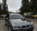 Сірий БМВ 5 Серія, об'ємом двигуна 3 л та пробігом 359 тис. км за 8700 $, фото 1 на Automoto.ua